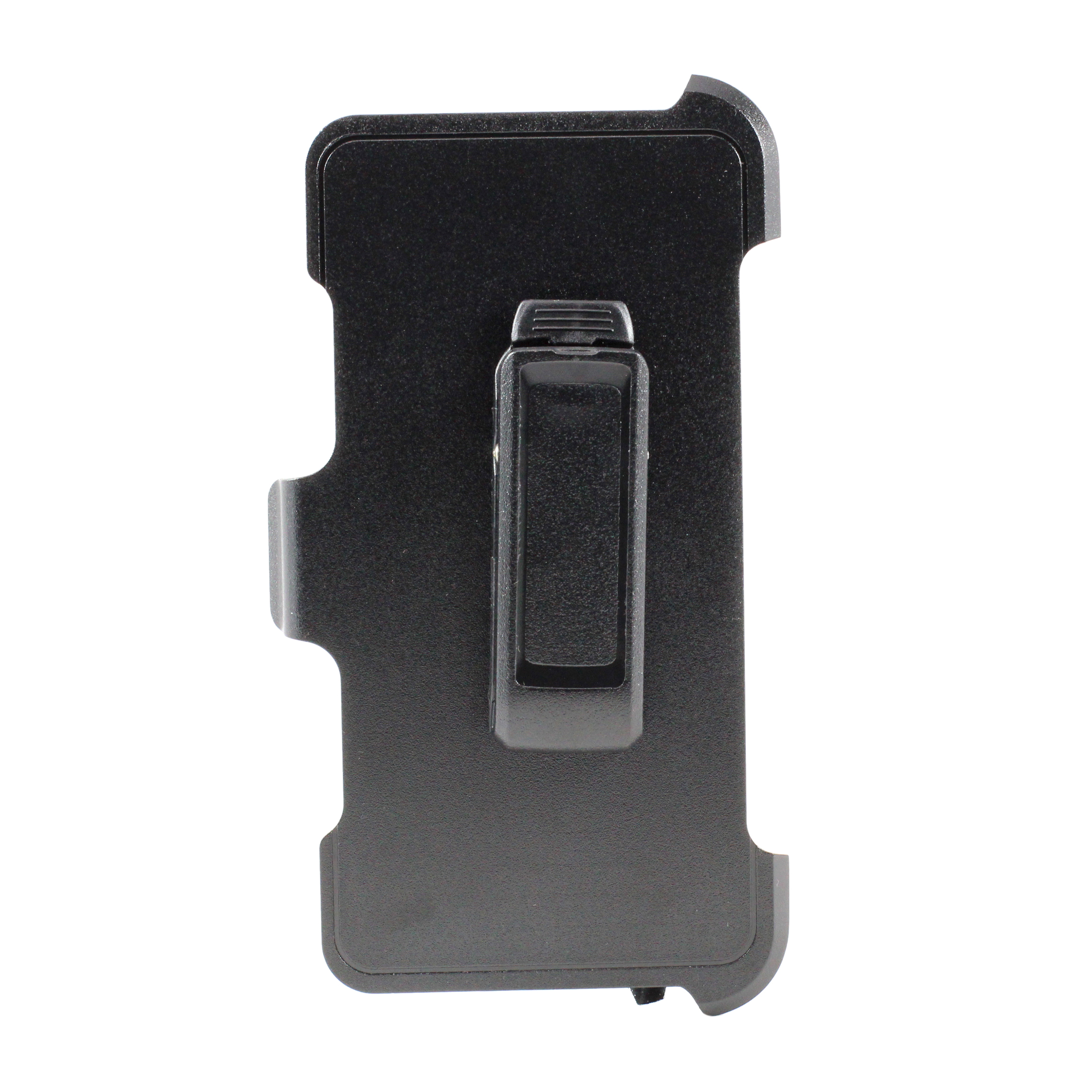 iPHONE Xs Max Premium Armor Robot Clip Only (Black)